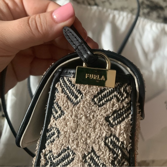 FURLA Mini Crossbody Bag - Picture 4 of 14